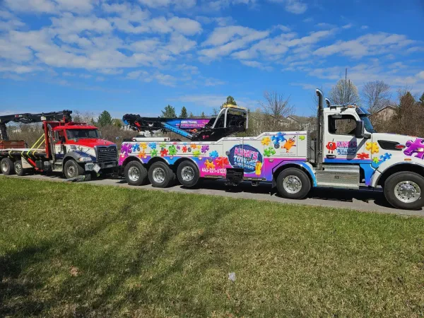 Kings Towing & Recovery - photo 2