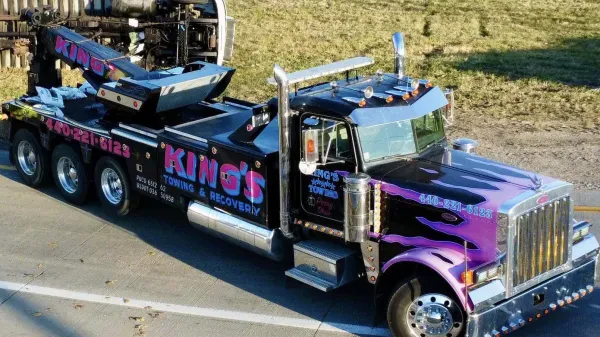 Kings Towing & Recovery - photo 3