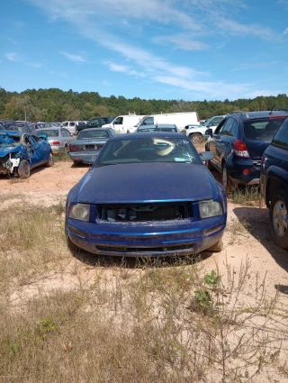 Pollards Auto Salvage
