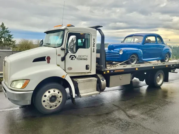 Liberty Towing Port Orchard - photo 2