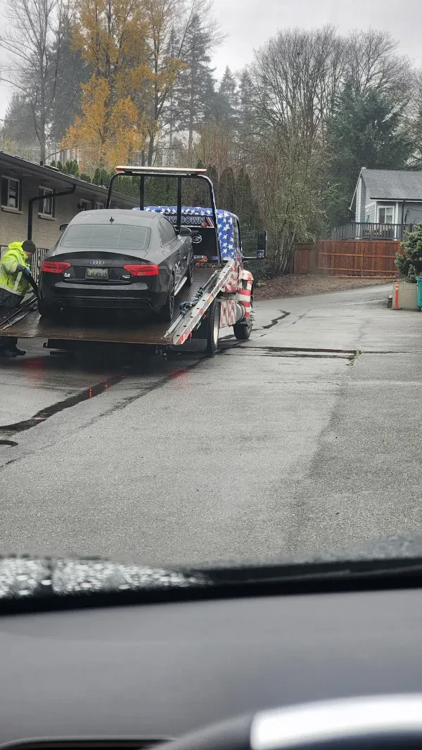 Liberty Towing Port Orchard - photo 4