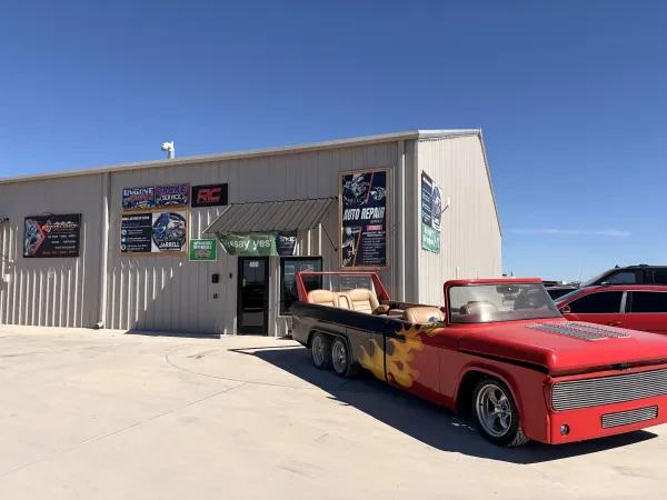 Jarrell Automotive Repair and Performance - photo 3