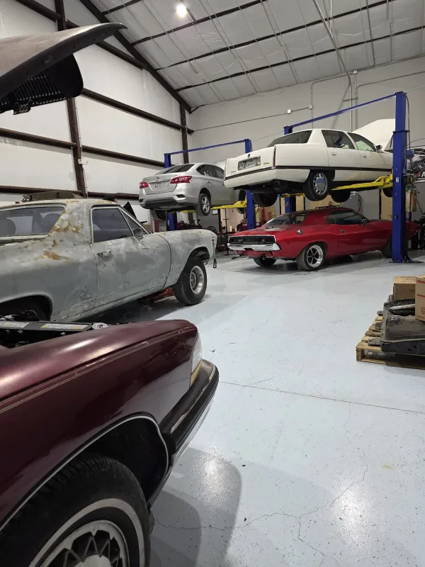 Jarrell Automotive Repair and Performance - photo 4