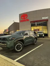 Right Toyota