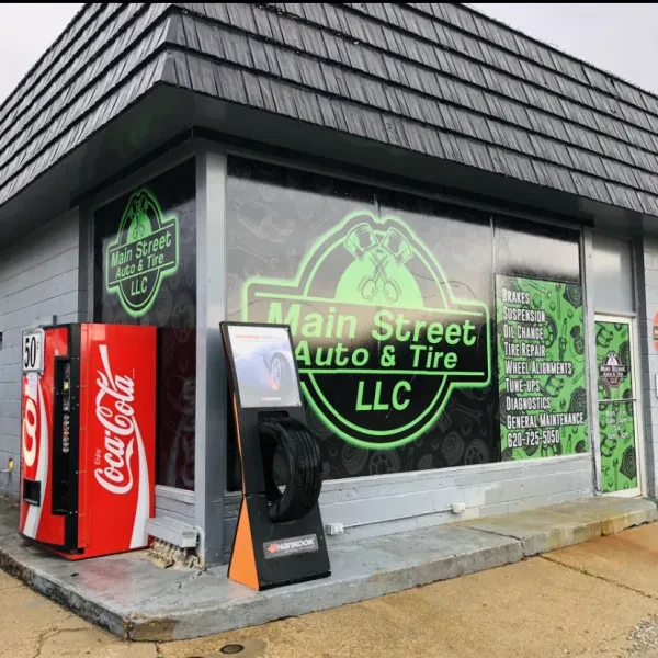 Main Street Auto & Tire of Sedan LLC - photo 2