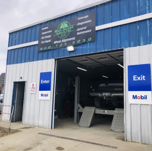 Main Street Auto & Tire of Sedan LLC - photo 4