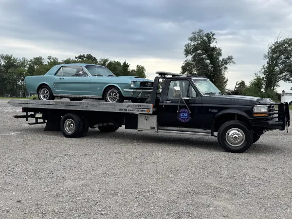 5B Towing and Recovery LLC. - photo 2