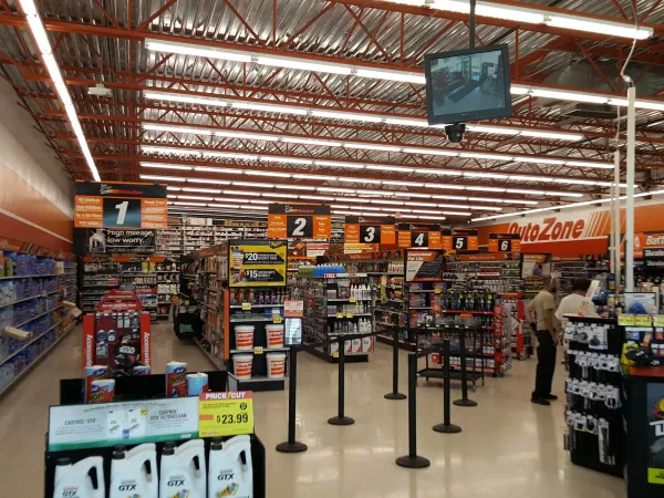 AutoZone Auto Parts - photo 3