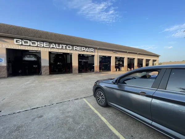 Goose Auto Repair - Missouri City - photo 3