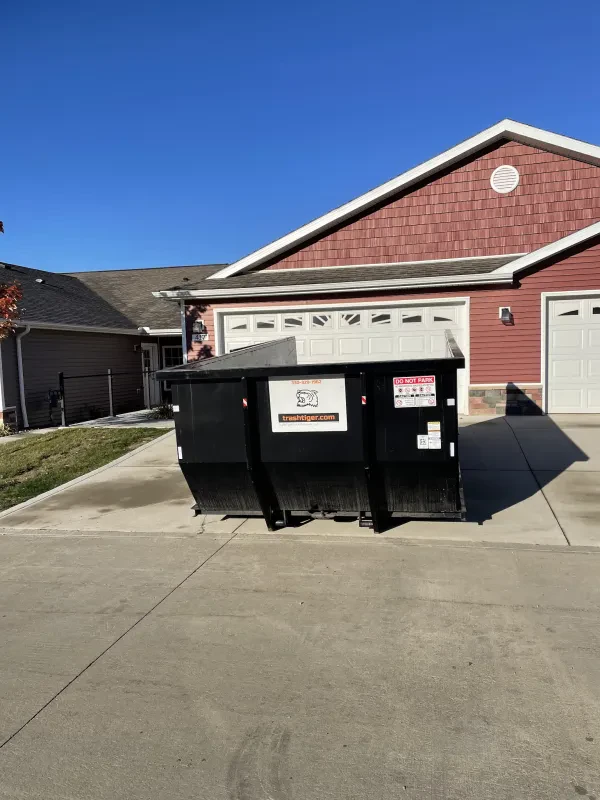 TrashTiger - photo 2