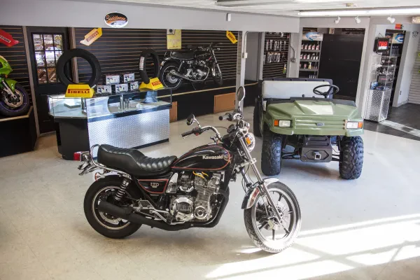 Rick's Motorcycle Enterprises, Inc. - photo 3