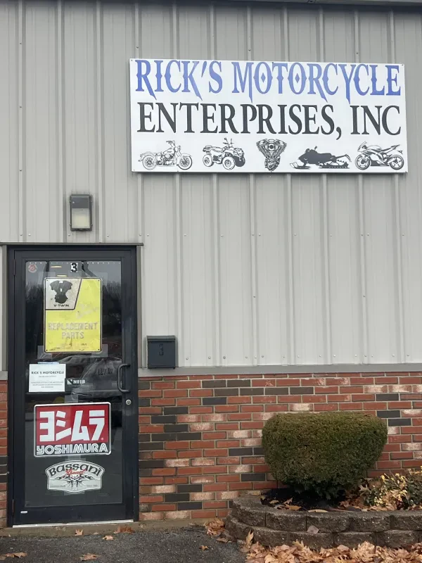 Rick's Motorcycle Enterprises, Inc. - photo 4