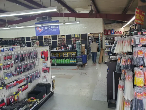 Carquest Auto Parts - HILL CITY AUTOMOTIVE, INC - photo 4