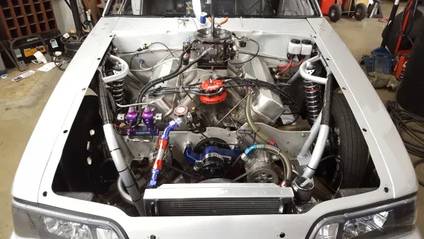 Southern NH Undercar - photo 3