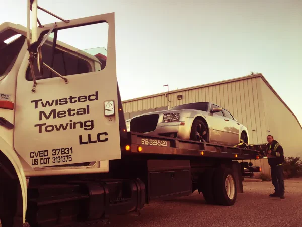 Twisted Metal Towing LLC - photo 4