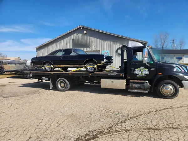 Frisbie Towing - photo 4