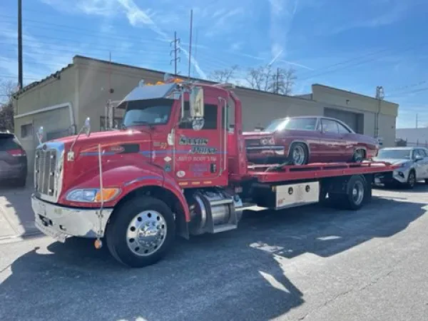 Sands Point Towing - photo 4