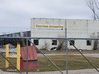 Keystone Inventory Recovery