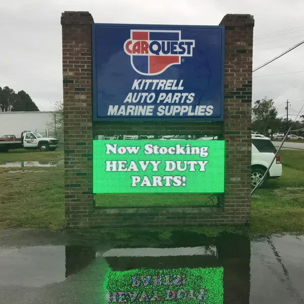 Carquest Auto Parts - Kittrell Auto Parts #2 - photo 2