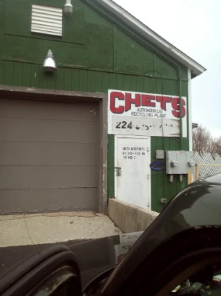 Chets Auto Parts JunkYard in Carpentersville (IL) - photo 1
