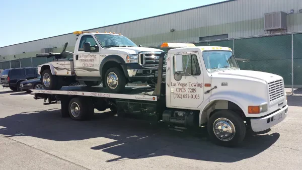Las Vegas Towing - photo 4