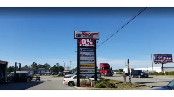 Holly Ridge Tire Pros - photo 3