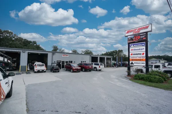 Holly Ridge Tire Pros - photo 4