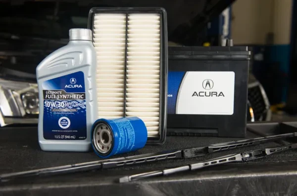 Acura Parts - Jeff Wyler Acura of Fairfield - photo 2