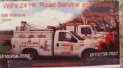 Will's Road Service & 24 Hour Towing LLC