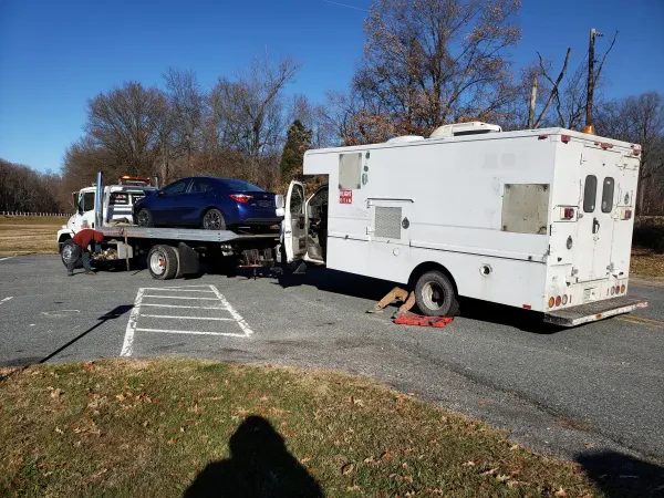 Will's Road Service & 24 Hour Towing LLC - photo 3