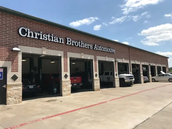 Christian Brothers Automotive Missouri City - photo 3