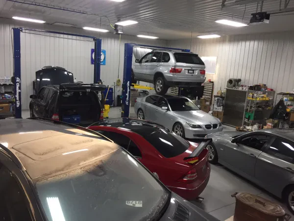 Blue Ridge Auto Werks - photo 2