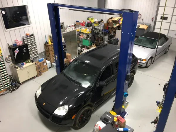 Blue Ridge Auto Werks - photo 3