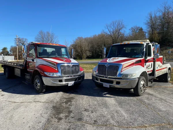 Wilson's Towing - photo 2