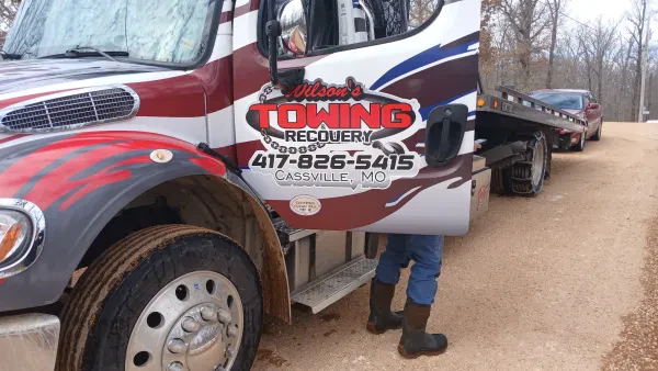 Wilson's Towing - photo 3