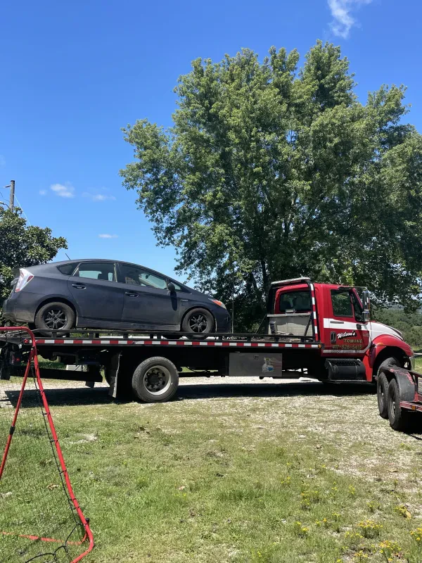 Wilson's Towing - photo 4