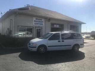 Brake Discount Centers