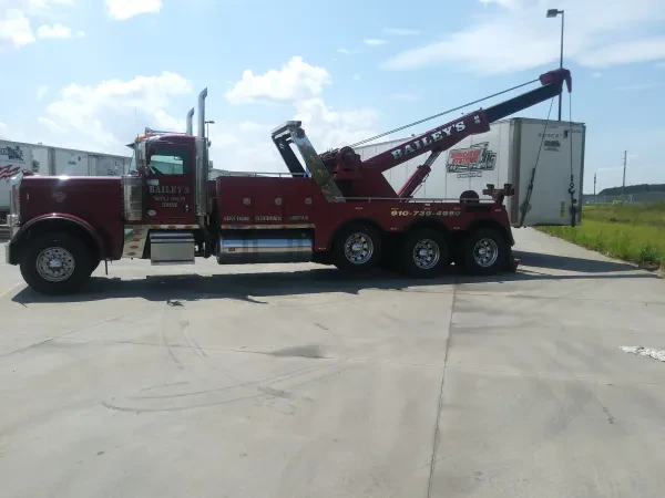 Bailey's Truck & Trailer Service - photo 2