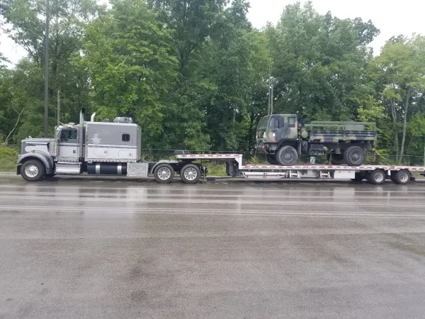 Bailey's Truck & Trailer Service - photo 4
