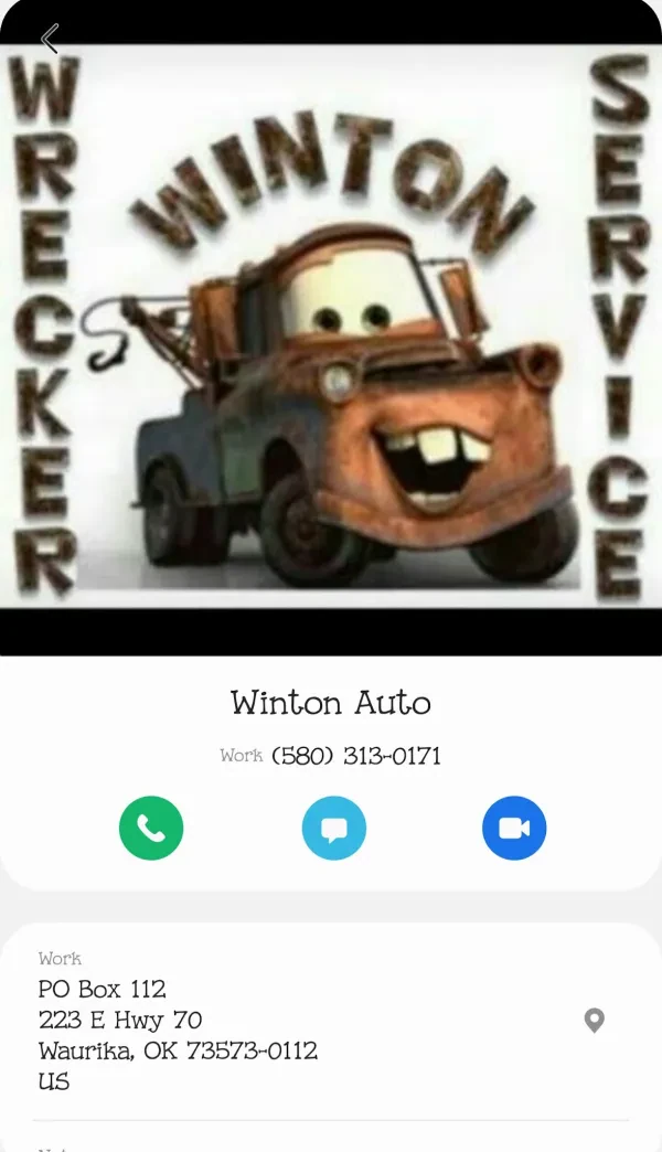 Winton Auto Parts & Services - photo 2