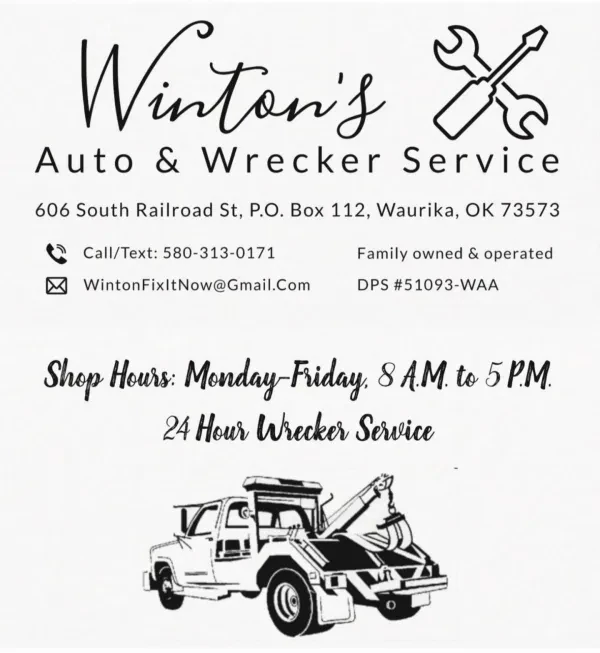 Winton Auto Parts & Services - photo 3