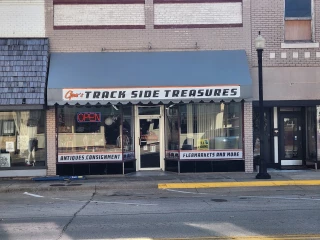 Opa's Trackside Treasures