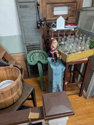 Old School Flea Market