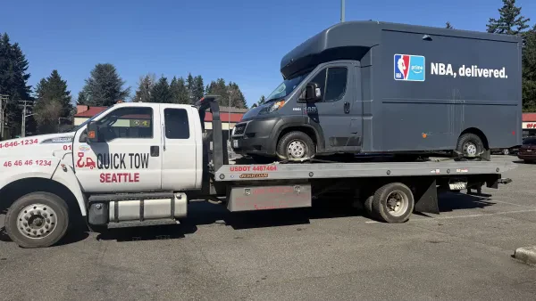 Quick tow Seattle - photo 2