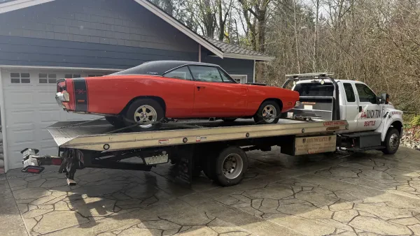 Quick tow Seattle - photo 3
