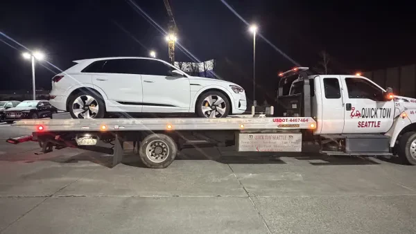 Quick tow Seattle - photo 4