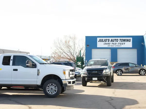 Julio's Auto Towing - photo 2