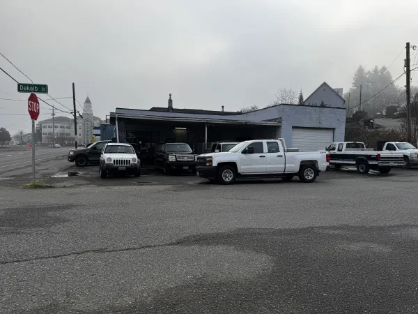 Hall-N-Sons Automotive Repair - photo 2