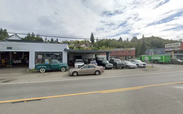 Hall-N-Sons Automotive Repair - photo 3