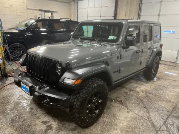 Perfection Auto Services - photo 4